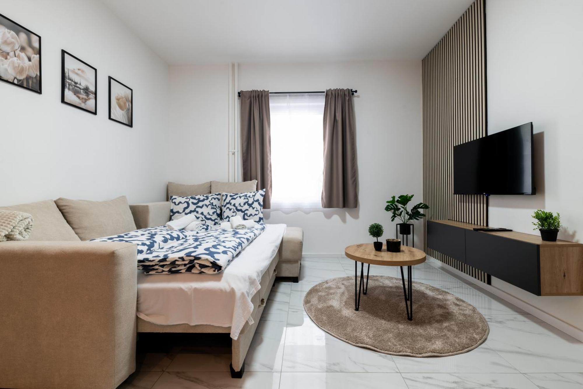Belgrade Apartment Nook エクステリア 写真
