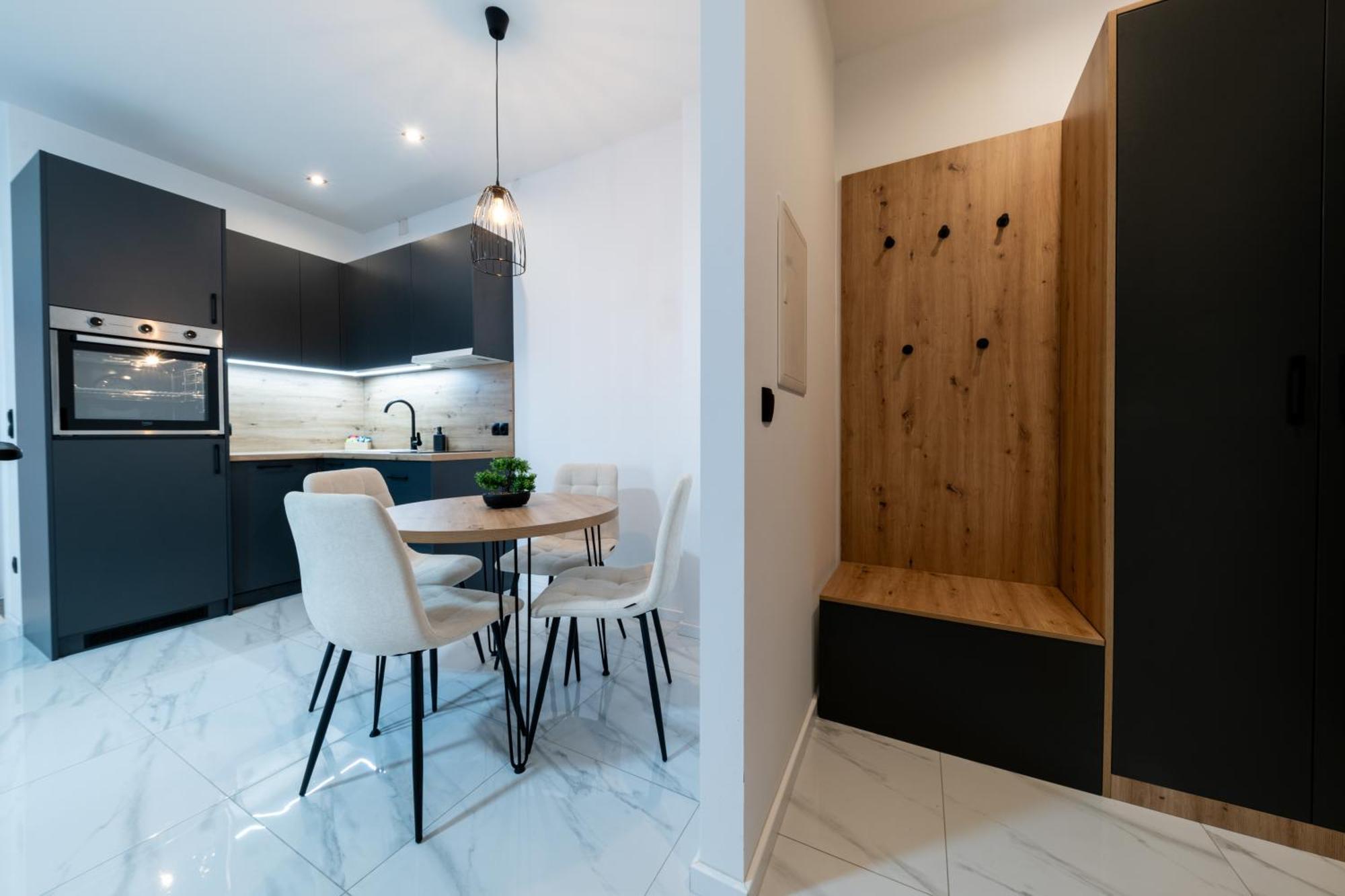 Belgrade Apartment Nook エクステリア 写真
