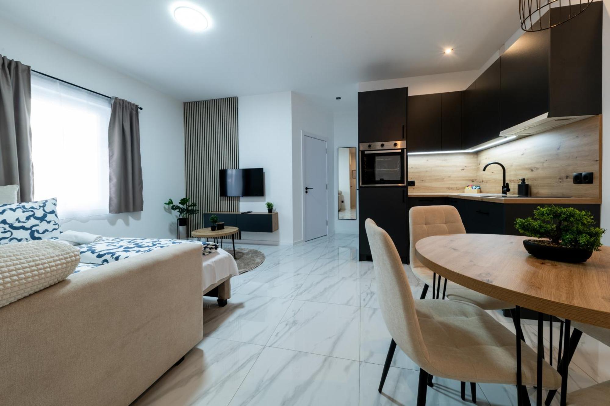 Belgrade Apartment Nook エクステリア 写真
