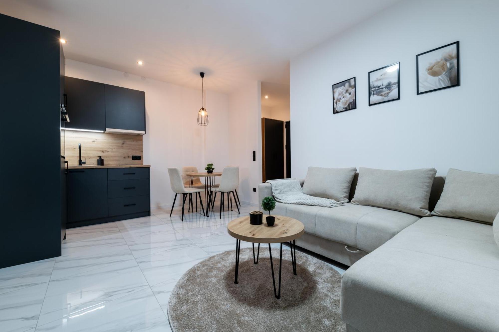 Belgrade Apartment Nook エクステリア 写真