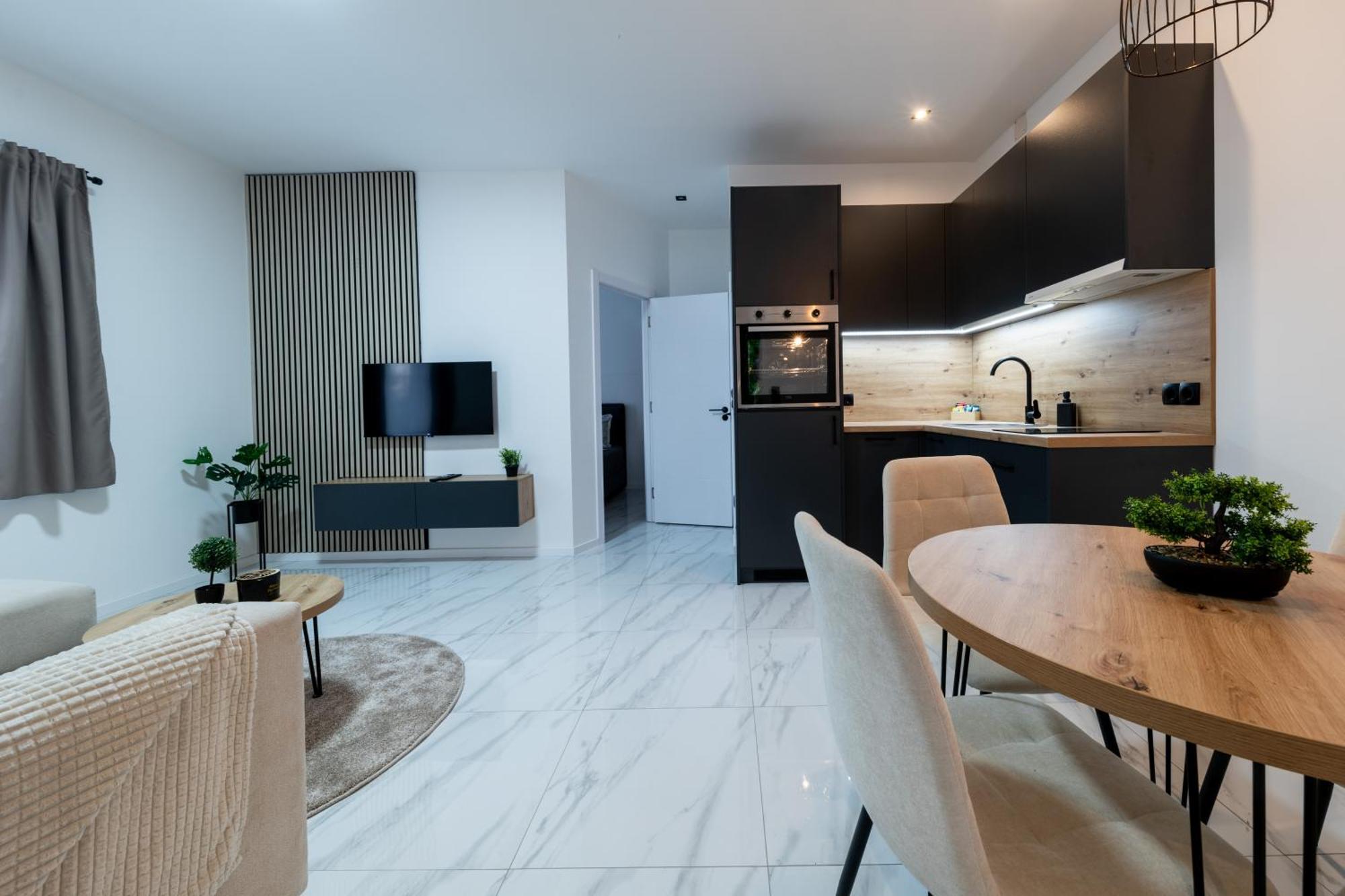 Belgrade Apartment Nook エクステリア 写真