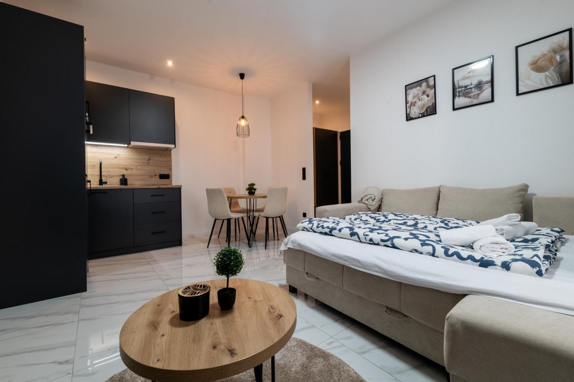 Belgrade Apartment Nook エクステリア 写真