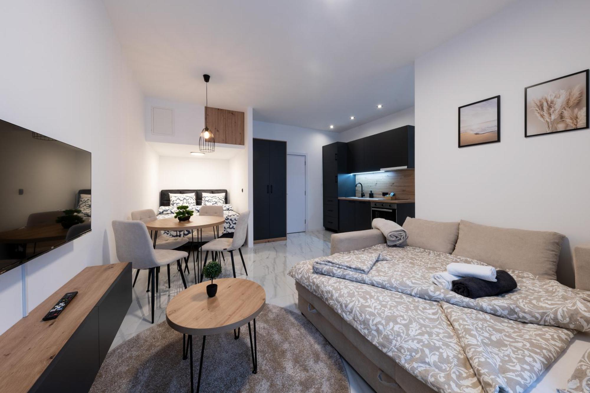 Belgrade Apartment Nook エクステリア 写真