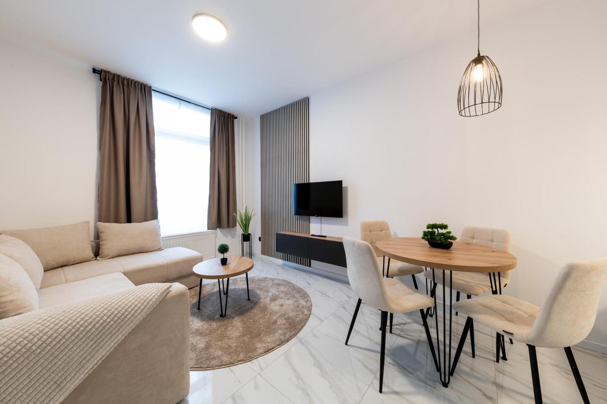 Belgrade Apartment Nook エクステリア 写真