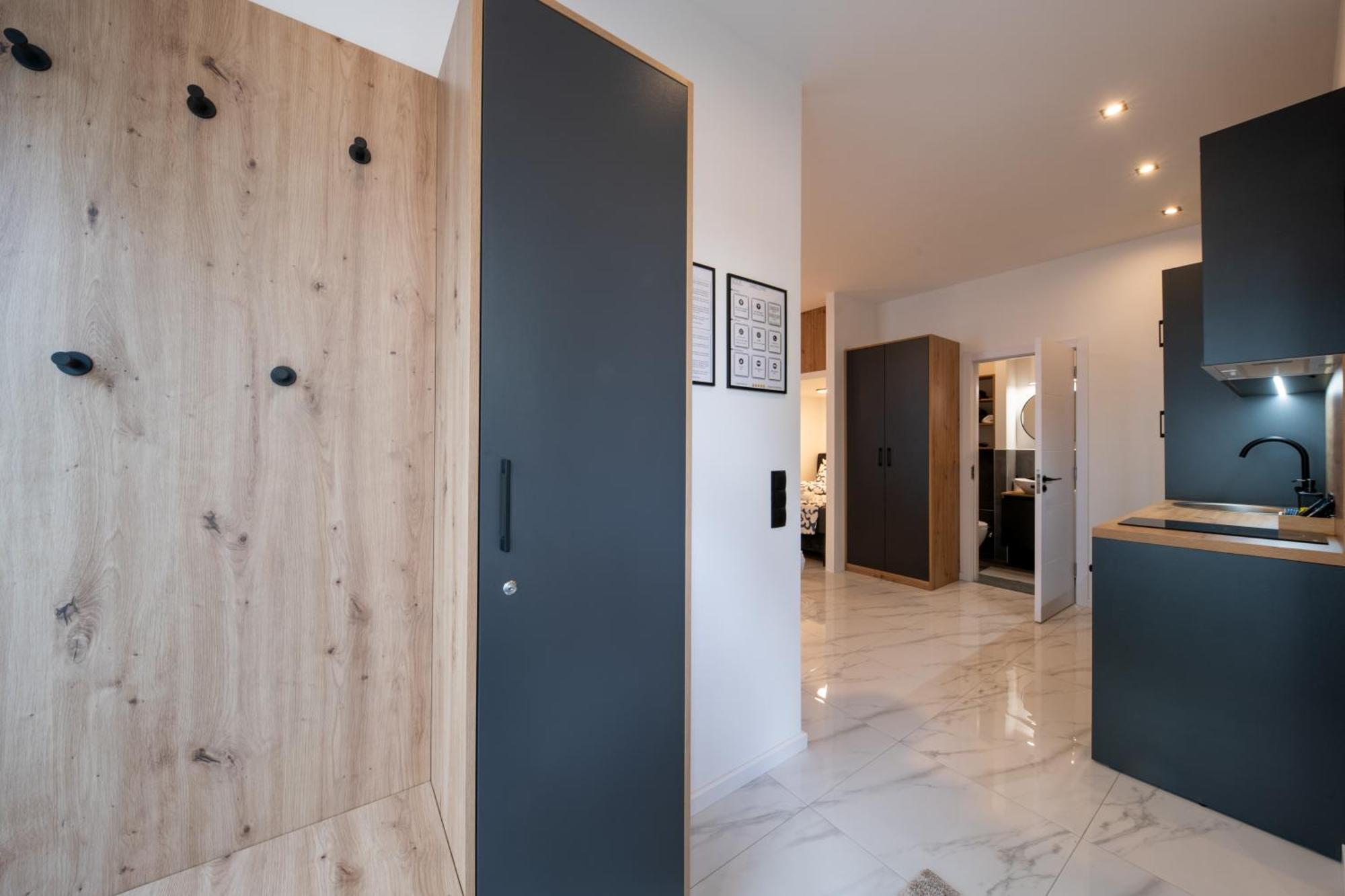 Belgrade Apartment Nook エクステリア 写真